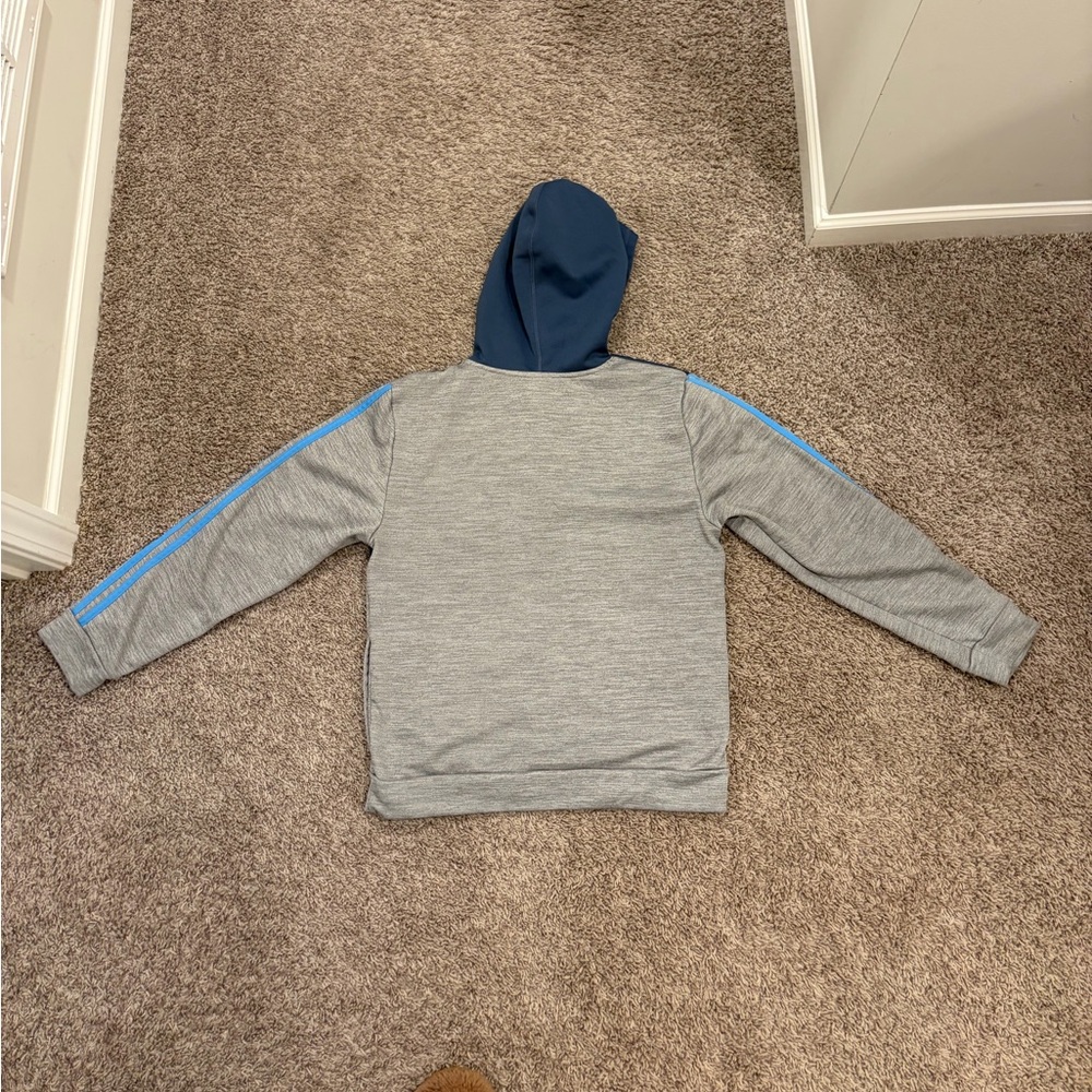 3 Boys XL adidas Hoodies - Picture 3 of 5